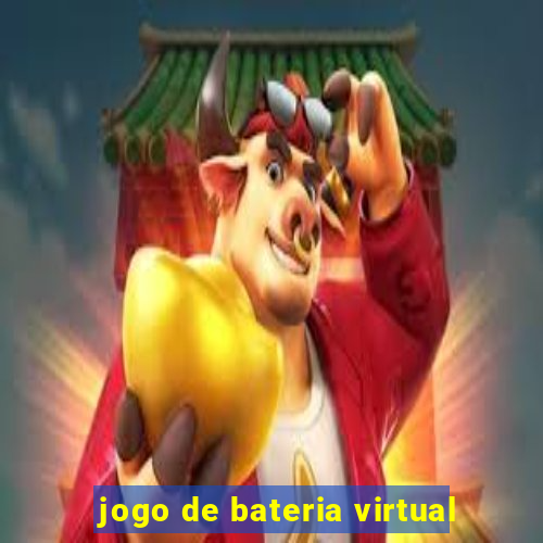 jogo de bateria virtual